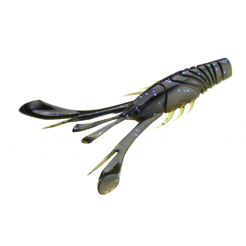 Leurre souple 13 Fishing Wobble Craw 10.8 cm