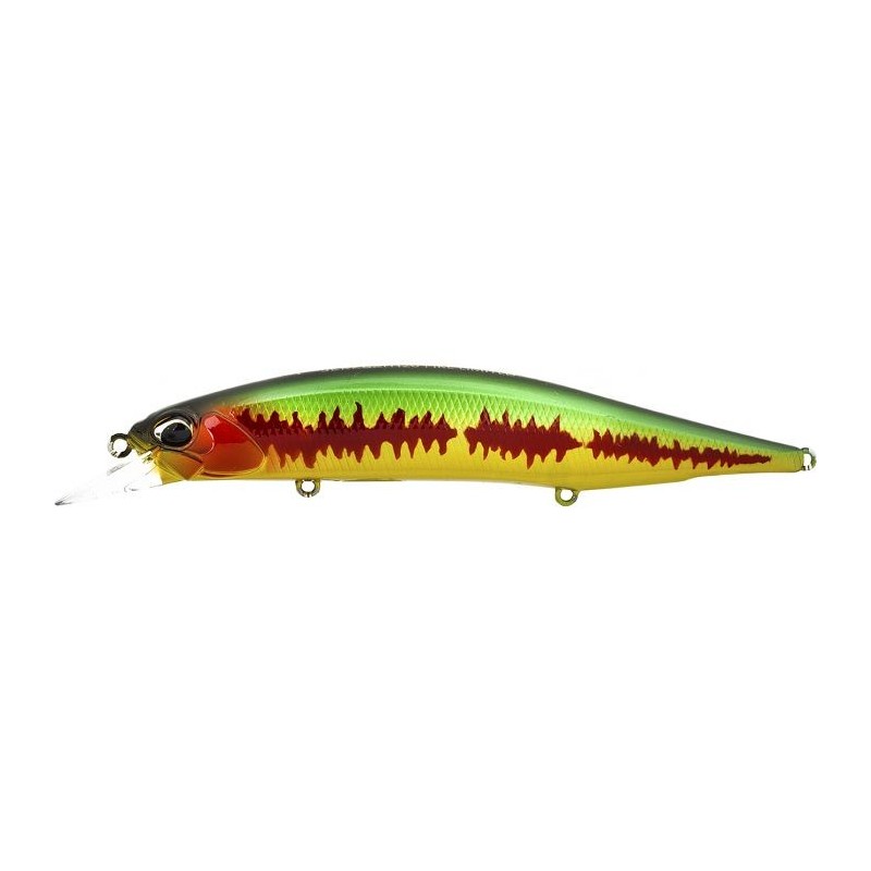 Poisson nageur DUO Realis Jerkbait 120 SP Pike LTD