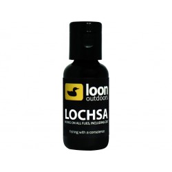 Hydrophobe Loon Lochsa