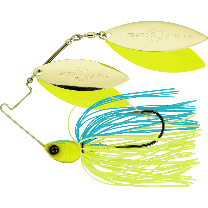 Sakura Cajun Spinnerbait  14 g