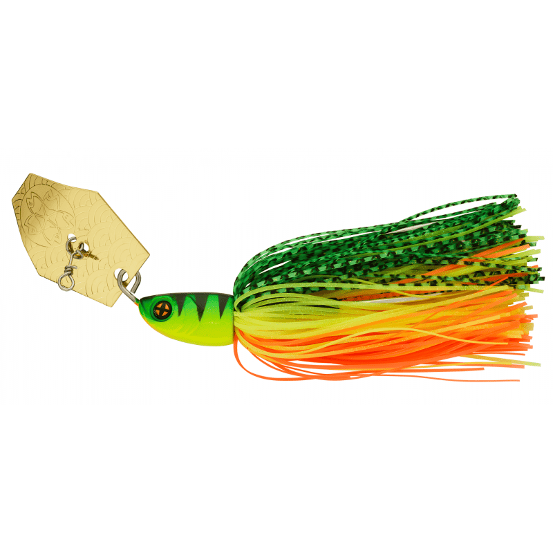 Chatterbait Sakura Zuid Bladed Jig 35 g pour la pêche des carnassiers