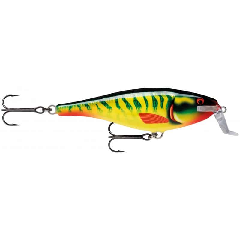Poisson nageur Rapala Super Shad Rap