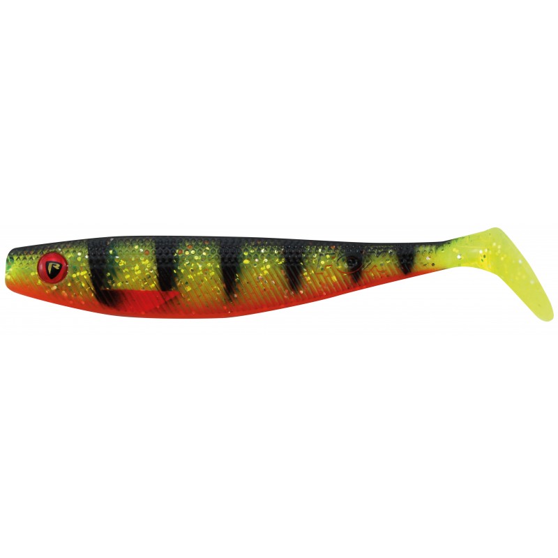 Leurre souple Fox Rage Pro Shad Natural Classic 2 10 cm