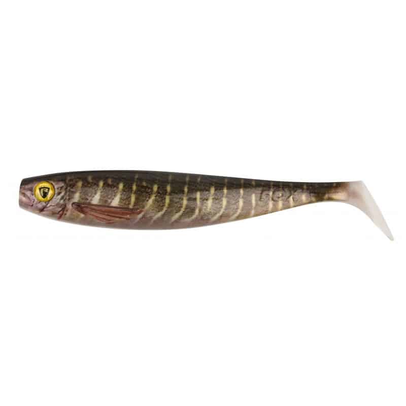 Leurre souple Fox Rage Pro Shad Natural Classic 2 23 cm