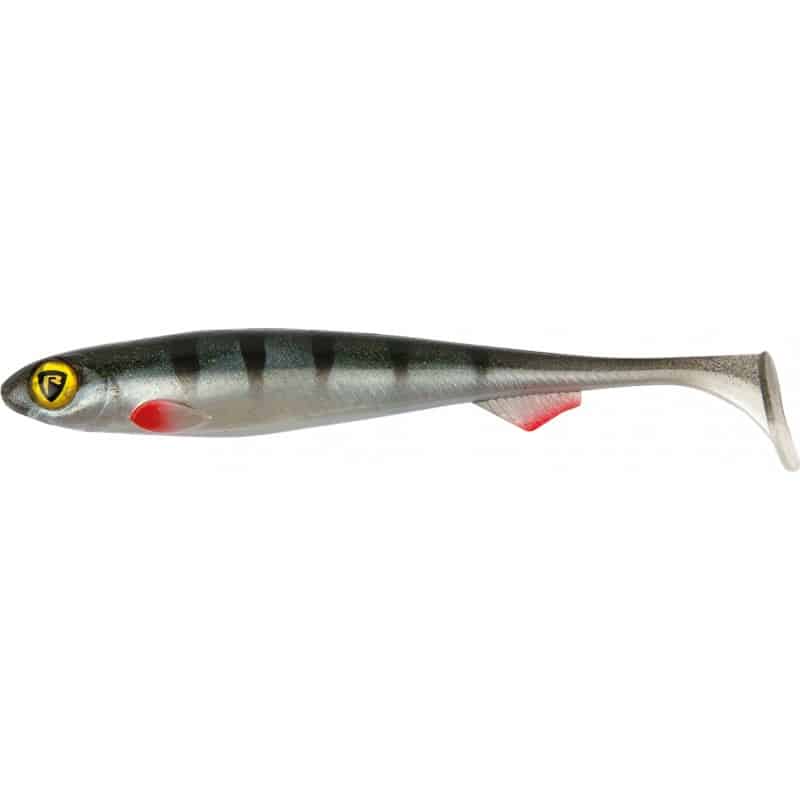 Leurre souple Fox Rage Slick Shad 11 cm