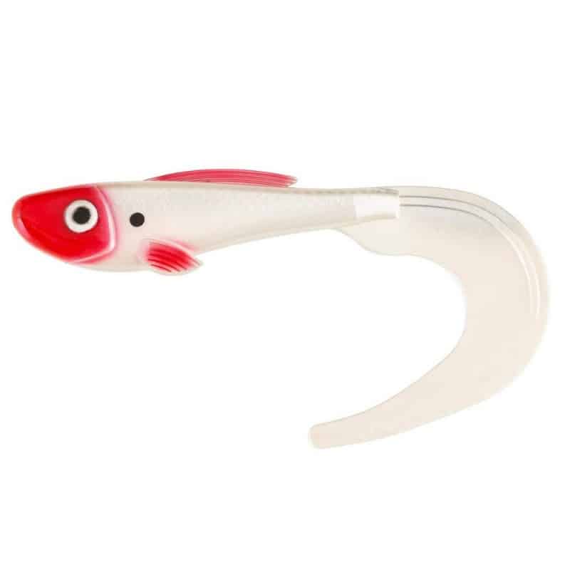 Leurre souple Beast Curl Tail 17cm par 2