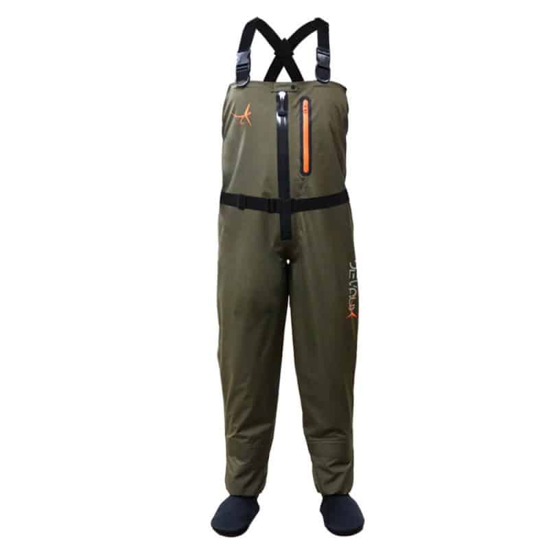 Waders Devaux DVX400 ZIP