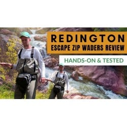 Waders Redington Escape Zip