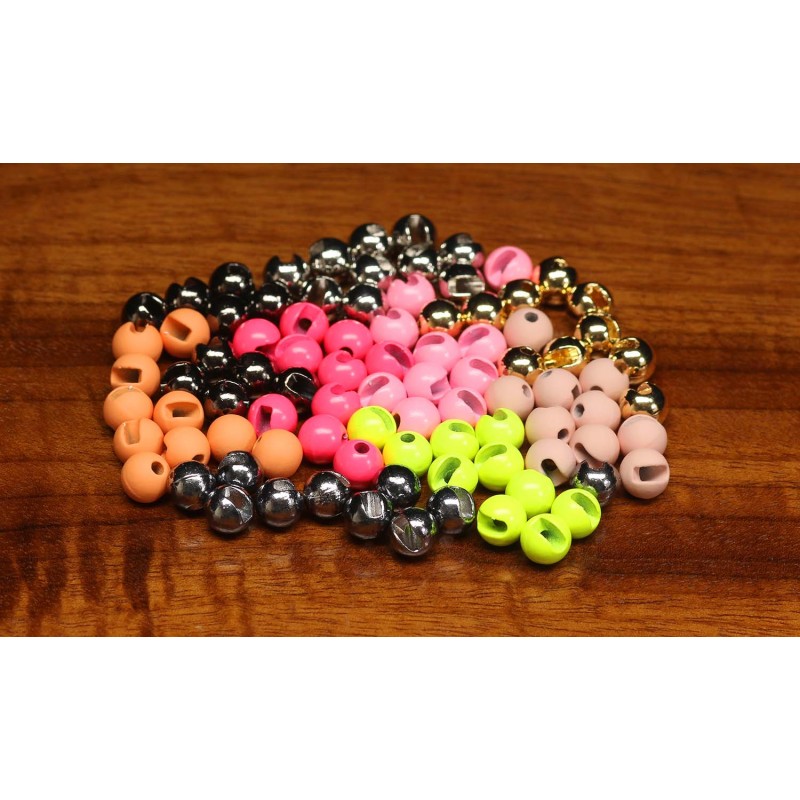 Billes fendues Spawn super tungsten 6.3mm