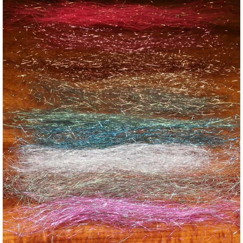 Hareline Ice wing fiber 8 pouces