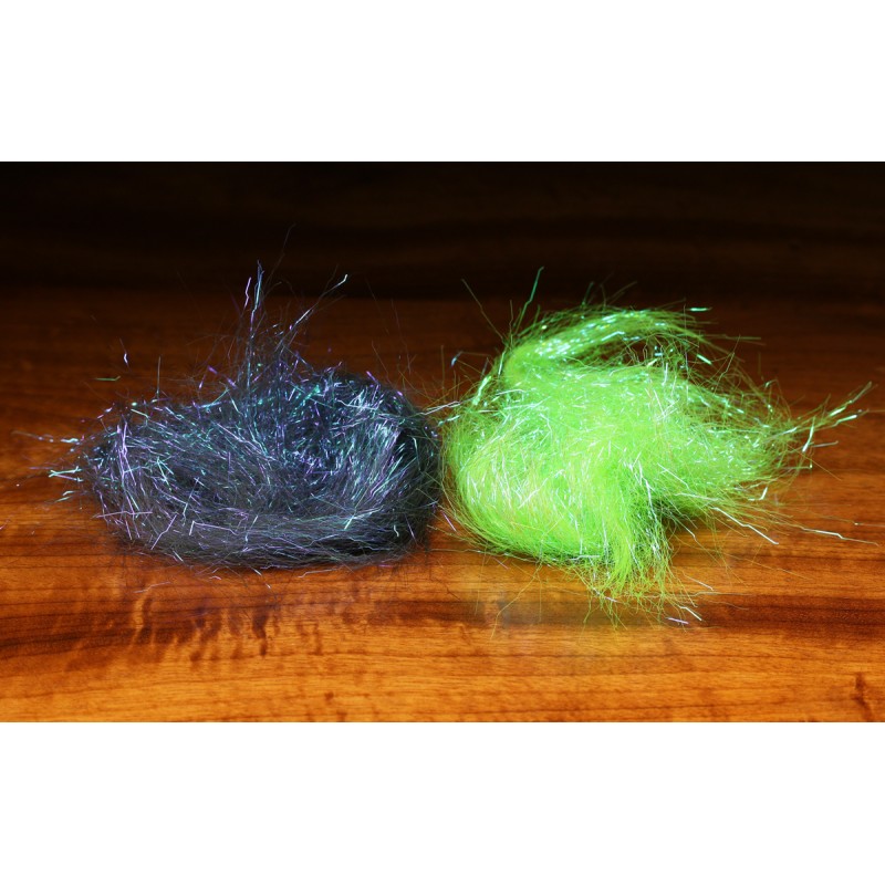 Hareline Ripple Ice Dubbing