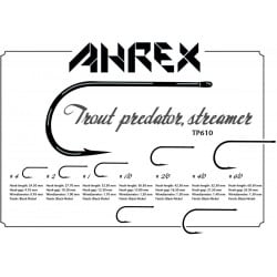 Hameçons AHREX TP610