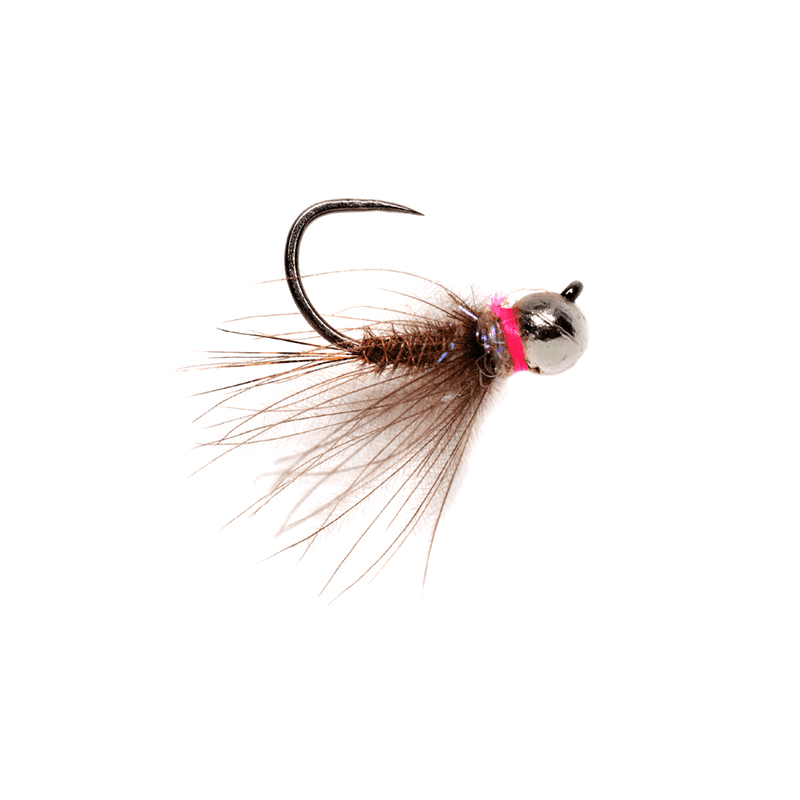 Micro nymphe tungstène cdc hot spot pink PT