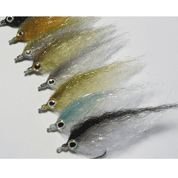 Fibres Streamer H2O Steve Farrar SF blend