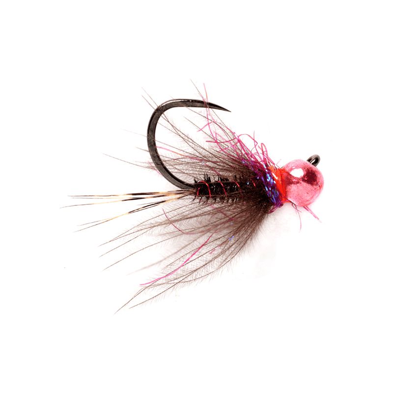 Nymphe tungstène cdc hot spot purple