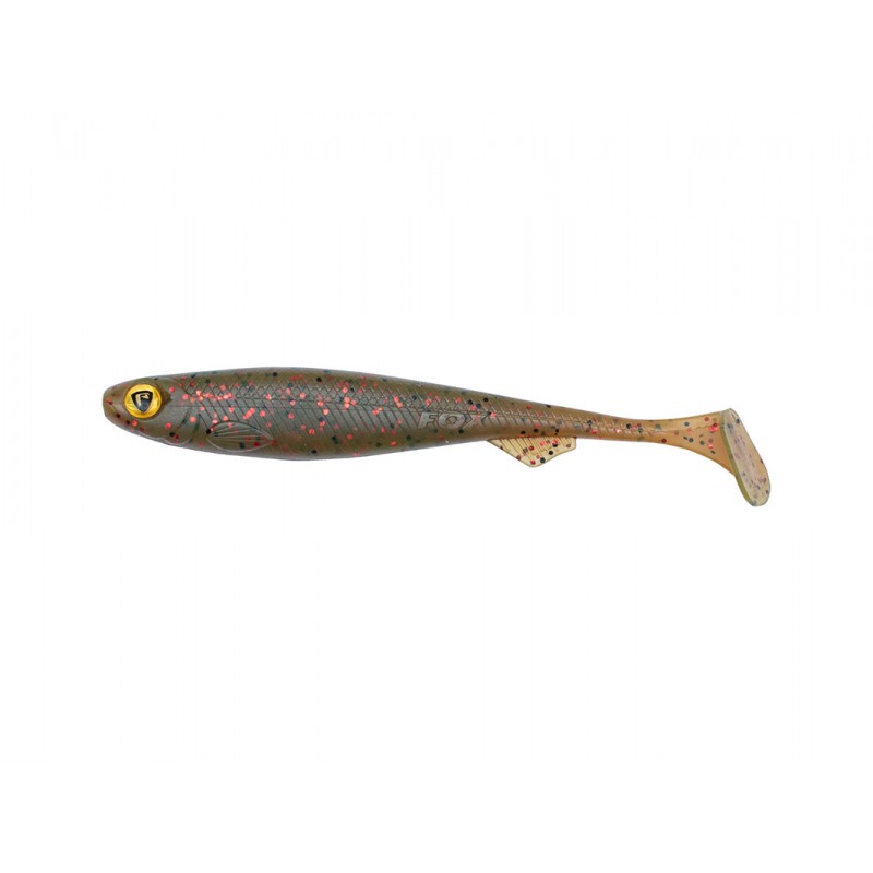 Leurre souple Fox Rage Slick Shad 9 cm