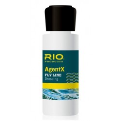 Nettoyeur de soie Rio Agent X