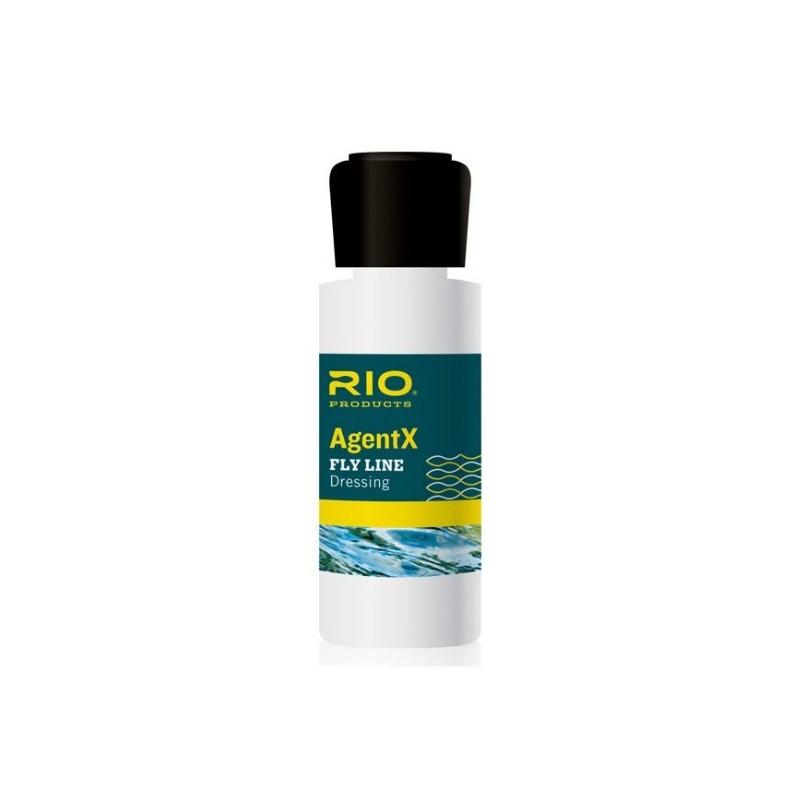 Nettoyeur de soie Rio Agent X