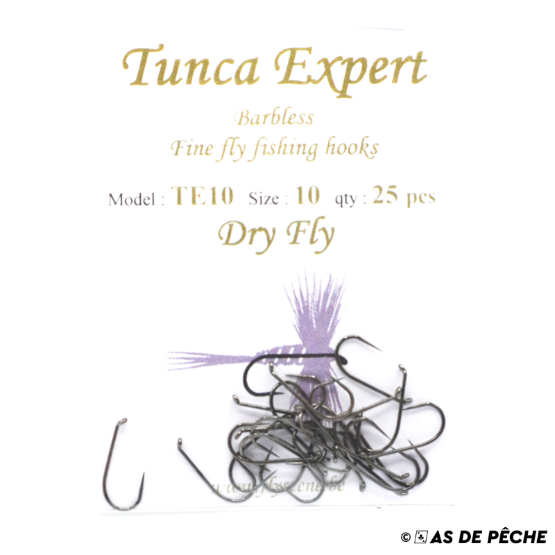 Hameçon Tunca EXPERT TE10