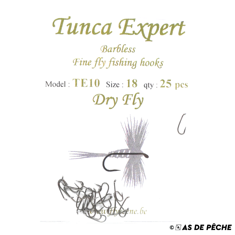 Hameçon Tunca EXPERT TE10