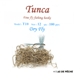 Hameçon Tunca T10 par 100
