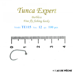 Hameçon jig Tunca TE115 wide gap par 100