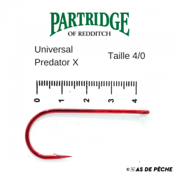 Hameçon Partridge Universal Predator CS86 XR