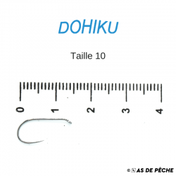 Hameçons Dohiku HDD 301