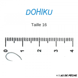 Hameçon Dohiku HDG 644