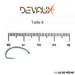 Hameçon DXD120BL