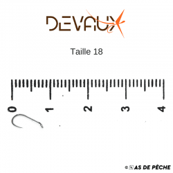 Hameçon Devaux T103 BL