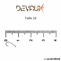 Hameçon Devaux T103 BL HW