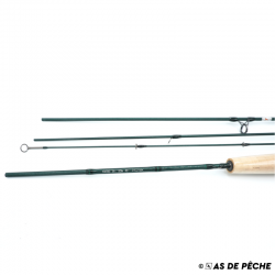 Canne à mouche Oracle 2 River 7 pieds soie 4