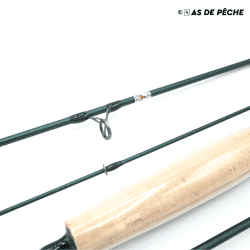 Canne à mouche Oracle 2 River 7 pieds soie 4