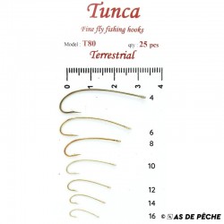 Hameçon Tunca T80