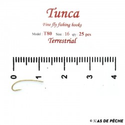Hameçon Tunca T80