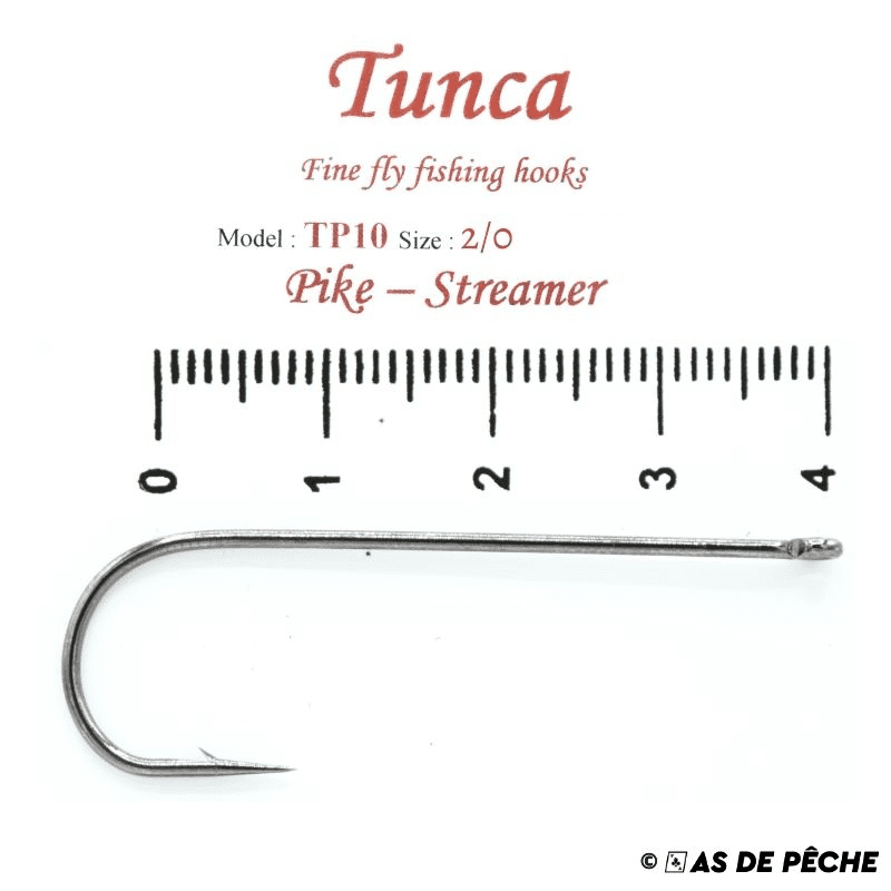 Hameçon Tunca TP10