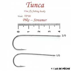 Hameçon Tunca TP10