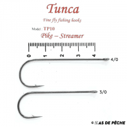 Hameçon Tunca TP10
