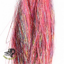 Fibre synthétique Pike Monkey UV Cosmos Twisted Flash