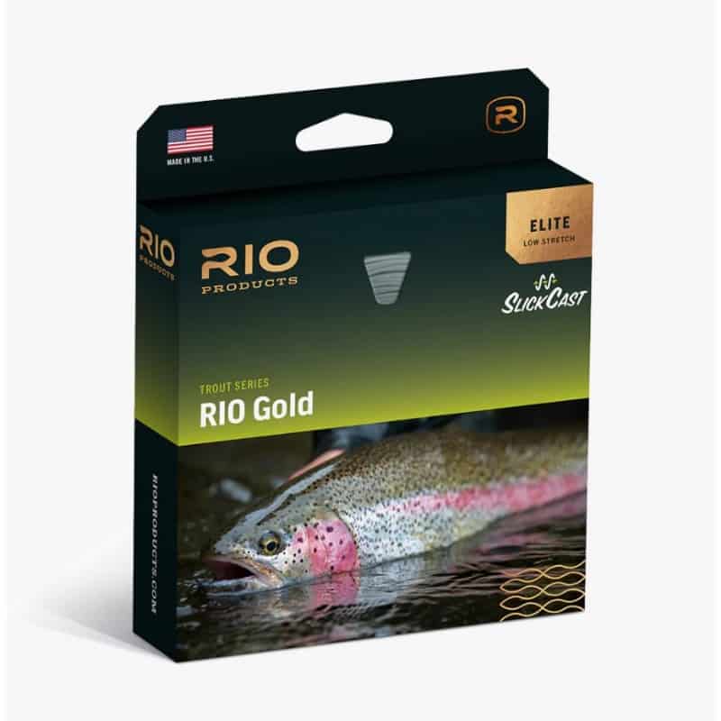 Soie Rio Elite Gold