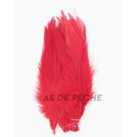 VENIARD Canard entier peau peche mouche Plumes