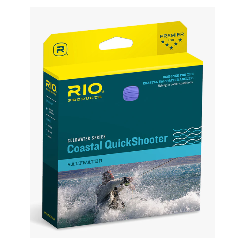 Soie RIO Coastal QuickShooter