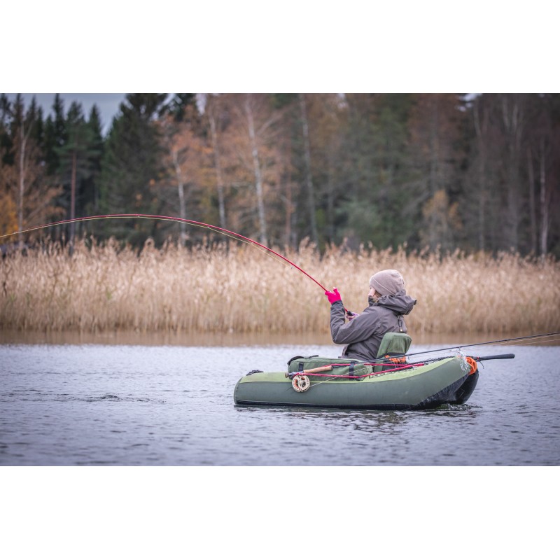 Float tube Keeper Iso
