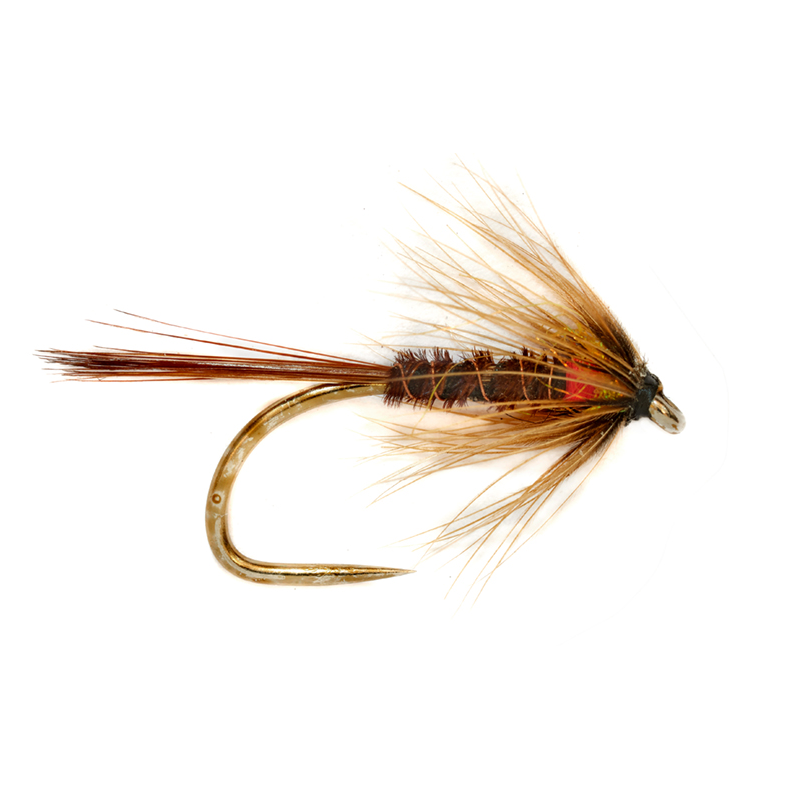 Mouche noyée Cruncher Cut Throat