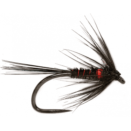 Lot De 3 Mouches De Pêche Nymphe/Streamer - Pour Truite, Ombre, Truite Fario - Taille 12