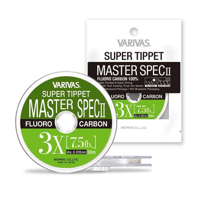 Fil fluorocarbone Master Spec 2