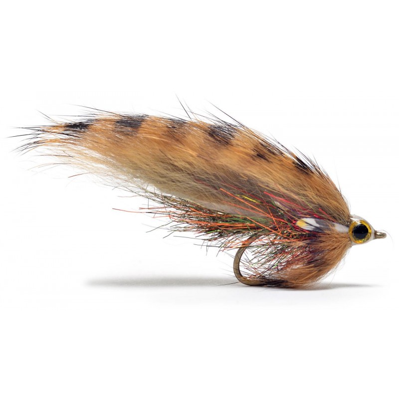 Streamer Zonker natural Minnow