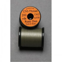 Fil de montage 6/0 Uni thread 200 yds