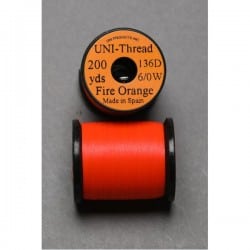 Fil de montage 6/0 Uni thread 200 yds